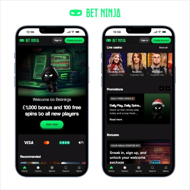 Bet Ninja Casino